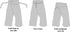 Folkwear Patterns - Thai Fisherman Pants (Unisex)